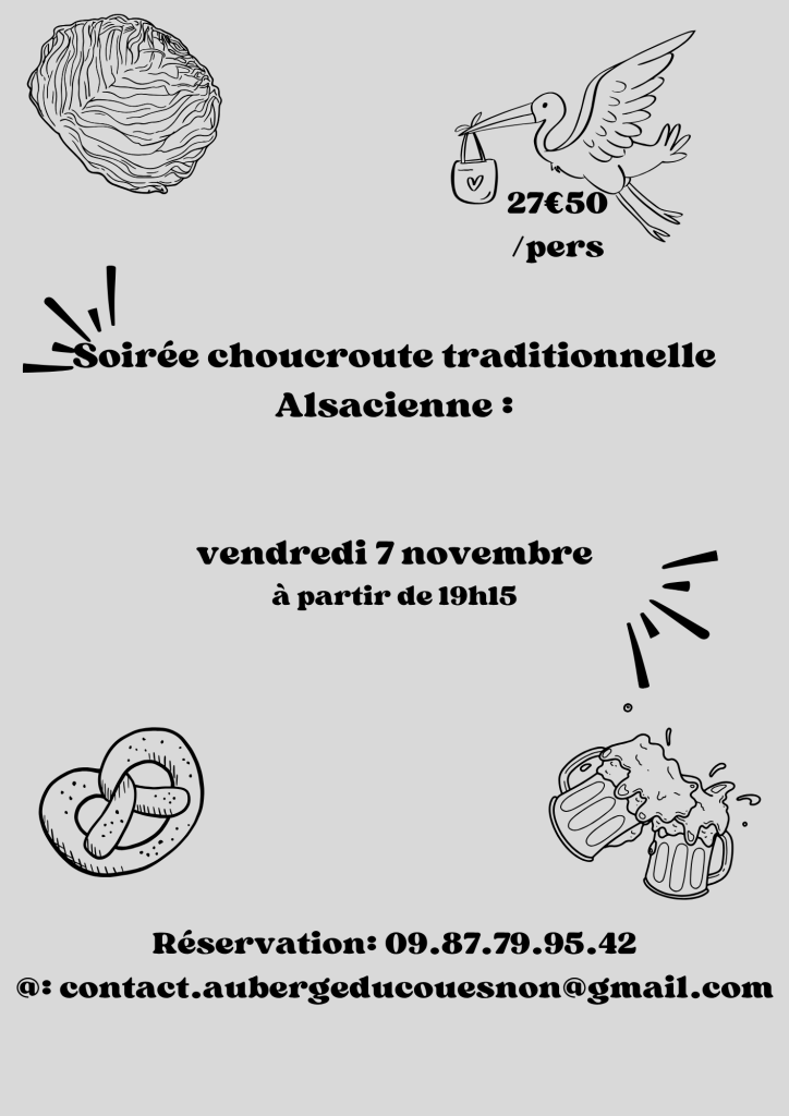 choucroute ok