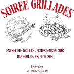 Soirée grillades ok
