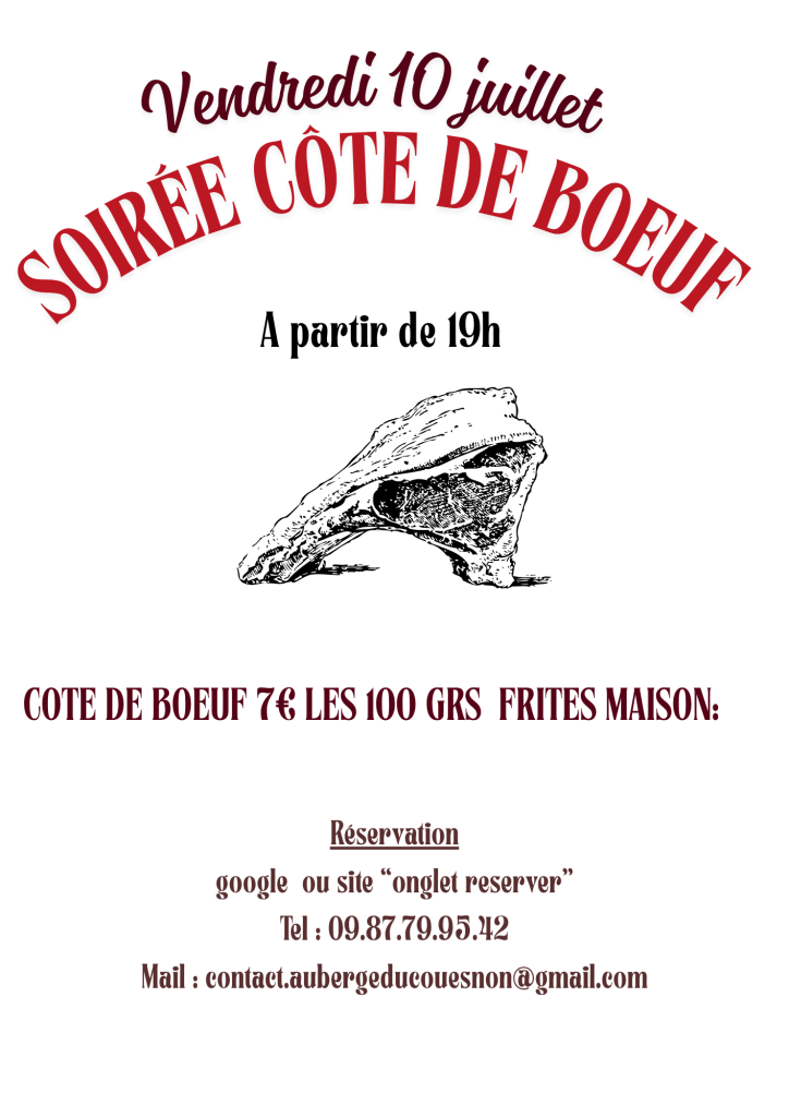 cotes de boeuf 26
