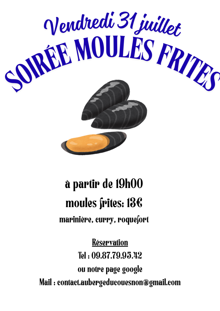 moules frite 3107